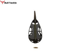 Bull Tackle In-Line XXL Method Kosár 1026-40g