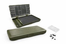 BULL RTACKLE MAGNET TACKLE BOX RIG SZERELÉKES DOBOZ