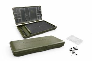 BULL RTACKLE MAGNET TACKLE BOX RIG SZERELÉKES DOBOZ