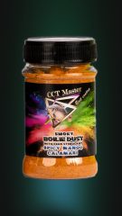   CCT MASTER BOILIE SMOKY DUST Spicy Mango-Calamari (Fűszeres-Mangó-Kalamári)