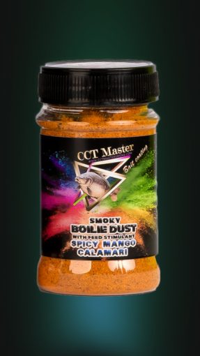 CCT MASTER BOILIE SMOKY DUST Spicy Mango-Calamari (Fűszeres-Mangó-Kalamári)