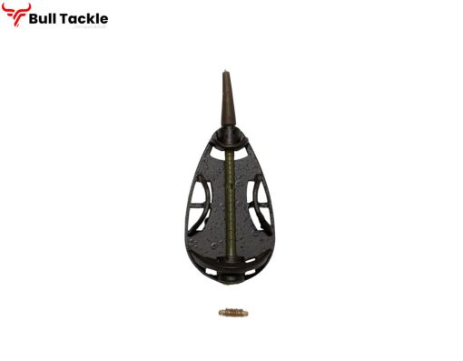 Bull Tackle In-Line XXL Method Kosár 1026-60g