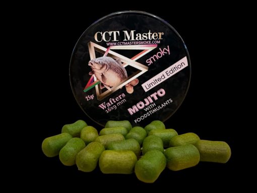 CCT Master Smoky Wafters 16x9mm  25gr - Mojito (Citrom-Menta) - Limited Edition