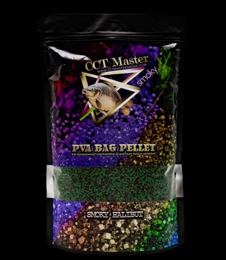  CCT MASTER SMOKY  PVA BAG PELLET KIWI-N-BUTYRIC (Kiwi-Vajsav)