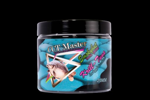 CCT Master Smokybut Hook Pellet  Krill-Tonhal (Krill-Tuna) 20mm