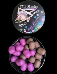   CCT MASTER SIMPLE WAFTERS LIVER-CHOCOLATE (Máj-Csokoládé) 16x12 25gr