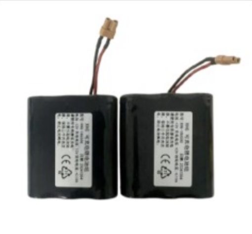 Manuowell Assassin Carbon Boat akku szett 20.000 mAh