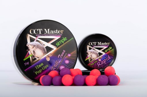 CCT Master Pop-ups Simple Krill-Tonhal Method Editon 20gr