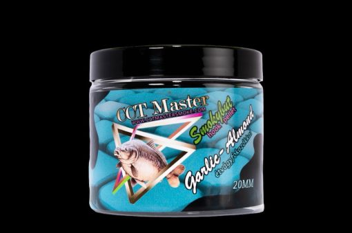 CCT Master Smokybut Hook Pellet Fokhagyma-Mandula (Garlic-Almond) 20mm