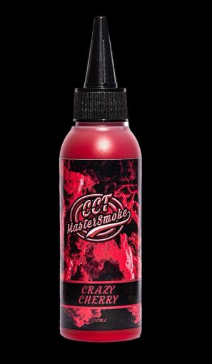 CCT Master Smoke Cseresznye-Bors (Crazy Cherry) 275ml