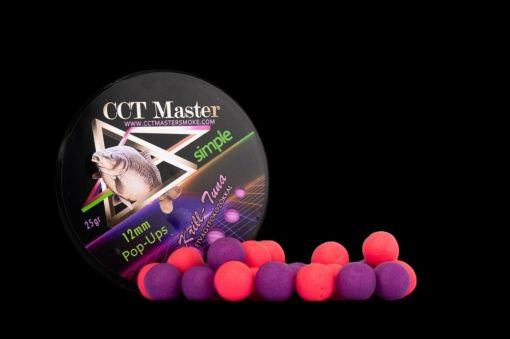 CCT Master Simple Pop-ups Krill-Tonhal (Krill-Tuna) 12mm