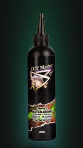   CCT MASTER SMOKY BETAMINO SPICY MANGO-CALAMARI (Fűszeres Mangó-Kalamári)  - 225ml - Prémium Füstölgő Liquid Amino, Betain komplex
