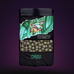   CCT Master Boilie Soluble - Phoenix 1kg 24mm - Prémium Oldódó Bojli 
