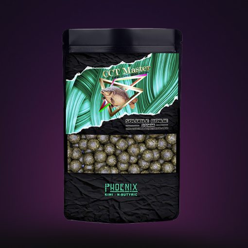 CCT Master Boilie - Phoenix 1kg 24mm - Prémium Bojli 