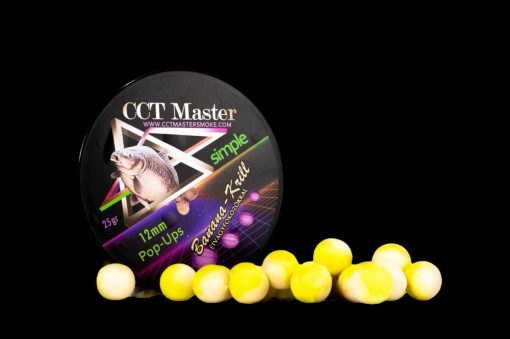 CCT Master Simple Pop-ups Banán-Krill (Banana-Krill) 12mm