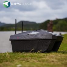 Rippton - CatchX Max beépített Toslon radaros, autopilot+gps carbon
