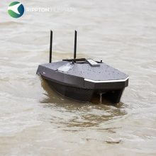 Rippton - CatchX Max beépített Toslon radaros, autopilot+gps carbon