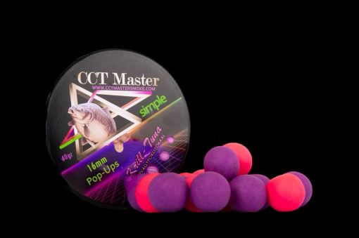 CCT Master Simple Pop-ups Krill-Tonhal (Krill-Tuna) 16mm