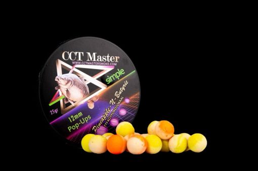 CCT Master Simple Pop-ups Ananász-Vajsav (Pineapple-N-Butyric) 12mm