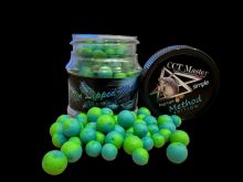 CCT Master Pop-ups Simple Zöld Ajkú Kagyló Method Edition  20gr