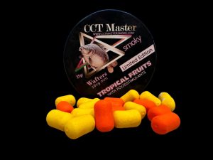   CCT Master Smoky Wafters 16x9mm  25gr - Tropical Fruits (Trópusi Gyümölcsök) - Limited Edition