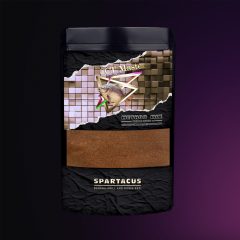  SPARTACUS - PRÉMIUM METHOD MIX 700gr - Banán,Krill és Robin Red