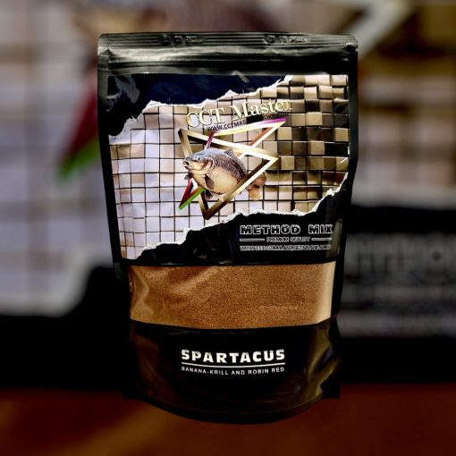 SPARTACUS - PRÉMIUM METHOD MIX 700gr