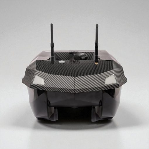 Manuowell Assassin Carbon Boat - (GPS + Autopilot + Halradar) 20.000 mAh