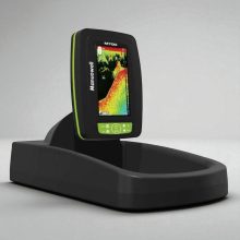 Manuowell Assassin Carbon Boat - (GPS + Autopilot + Halradar) 20.000 mAh