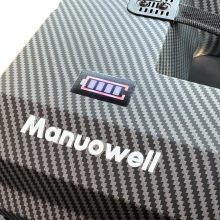 Manuowell Assassin Carbon Boat - (GPS + Autopilot + Halradar) 20.000 mAh