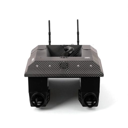 Manuowell Assassin Carbon Boat - (GPS + Autopilot + Halradar) 20.000 mAh