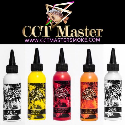 CCT Master Smoke 5db 275ml Őszi Csomag 