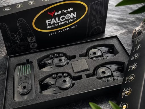 KAPÁSJELZŐ SZETT Bull tackle FALCON 2+1
