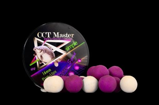 CCT Master Simple Pop-ups Fűszeres-Csípős Tintahal (Spicy Squid) 16mm