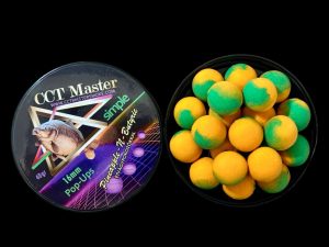 CCT Master Simple Pop-ups Pineapple-N-Butyric 16mm