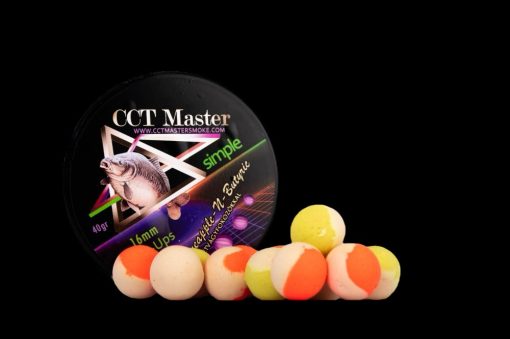 CCT Master Simple Pop-ups Ananász-Vajsav (Pineapple-N-Butyric) 16mm