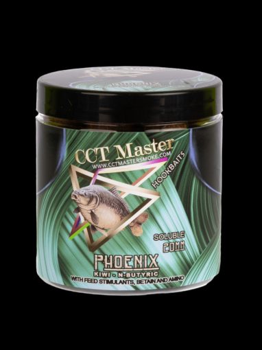 CCT Master Hookbaits Soluble - Phoenix (Kiwi-Vajsav) 20mm 160gr