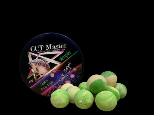 CCT Master Simple Pop-ups Kiwi-Vajsav (Kiwi-N-Butyric) 16mm