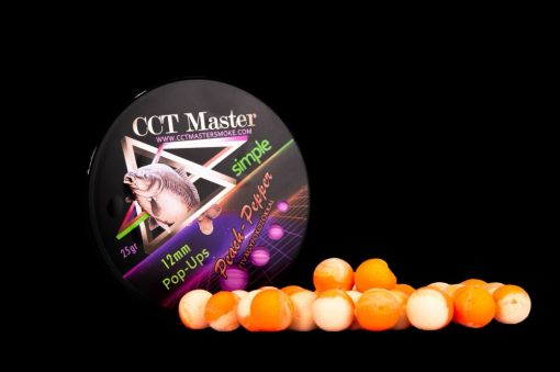 CCT Master Simple Pop-ups Bors-Barack (Peach-Pepper) 12mm