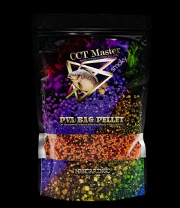    CCT MASTER SMOKY  PVA BAG PELLET HIROSIMA (Pusztítóan Büdös)