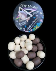   CCT MASTER SIMPLE WAFTERS GARLIC-ALMOND (Fokhagyma-Mandula) 16x12 25gr