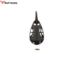 Bull Tackle In-Line XXL Method Kosár 1026-50g