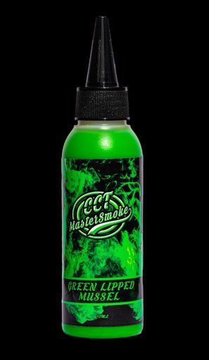 CCT Master Smoke Zöld Ajkú Kagyló (Green Lipped Mussel) 275ml