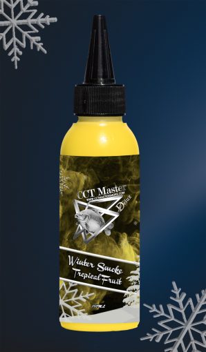 CCT Master  Winter Smoke - Trópusi Gyümölcsök (Tropical Fruit) 110ml