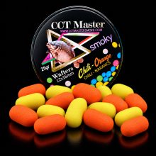 CCT MASTER SMOKY WAFTERS CHILI-ORANGE (Chili-Narancs) 16x12 25gr