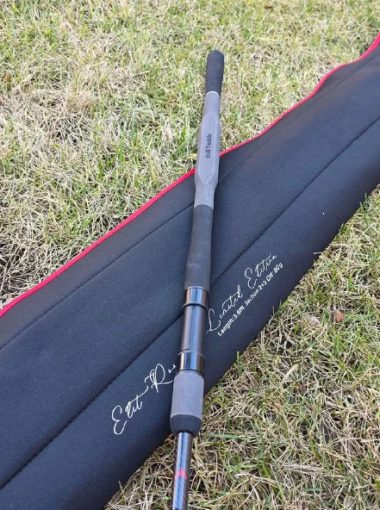 Bull Tackle Elit Racer  Limited edition 360