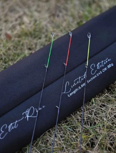 Bull Tackle Elit Racer  Limited edition 360