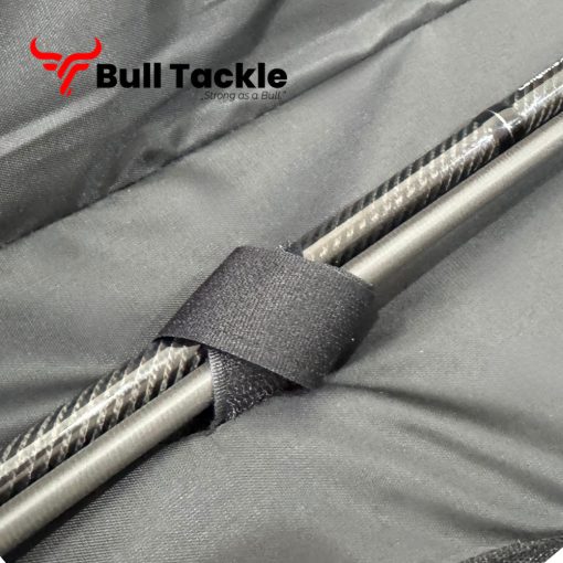 Bull Tackle Merevfalu bottáska 3pcs 145cm-31145