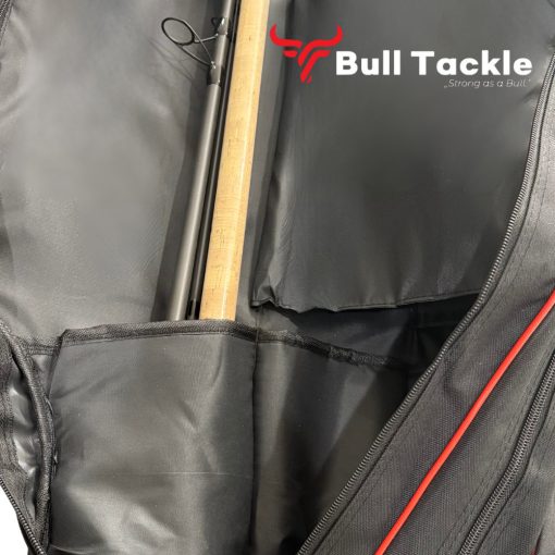 Bull Tackle Merevfalu bottáska 3pcs 145cm-31145