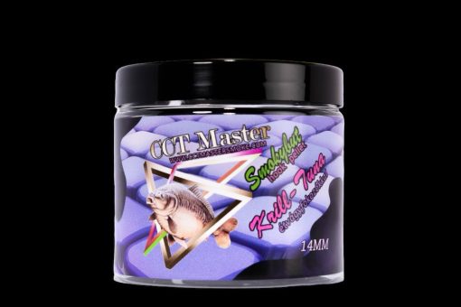 CCT Master Smokybut Hook Pellet Krill-Tonhal (Krill-Tuna) 14mm